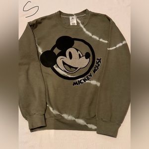 Mickey Mouse sweatshirt